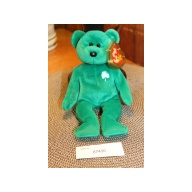 TY Beanie Babies Erin 1997 P.E. Pellets #87430