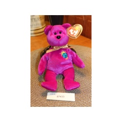 TY Beanie Babies Millenium 1999 P.E. Pellets #87433