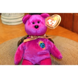 TY Beanie Babies Millenium 1999 P.E. Pellets #87433