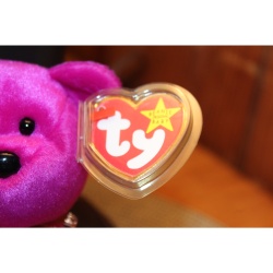 TY Beanie Babies Millenium 1999 P.E. Pellets #87433