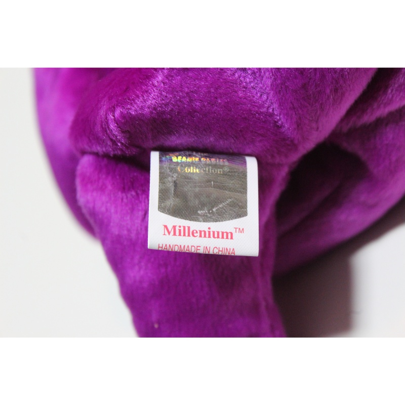 TY Beanie Babies Millenium 1999 P.E. Pellets #87433