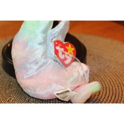 TY Beanie Babies Neon 1999 P.E. Pellets #87436