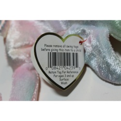 TY Beanie Babies Neon 1999 P.E. Pellets #87436