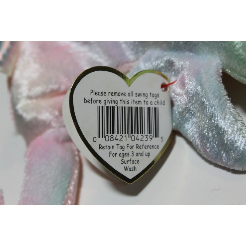 TY Beanie Babies Neon 1999 P.E. Pellets #87436