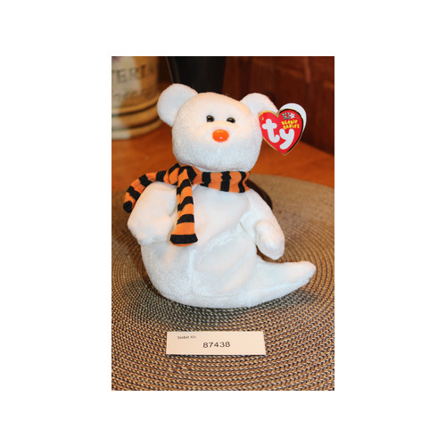 TY Beanie Babies Quivers 2003 P.E. Pellets #87438