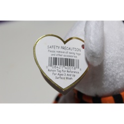 TY Beanie Babies Quivers 2003 P.E. Pellets #87438