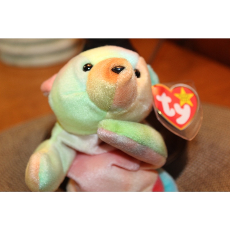 TY Beanie Babies Sammy 1999 P.E. Pellets #87441