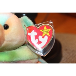TY Beanie Babies Sammy 1999 P.E. Pellets #87441