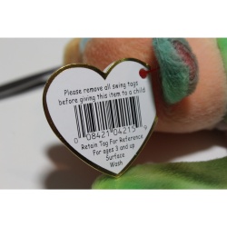 TY Beanie Babies Sammy 1999 P.E. Pellets #87441