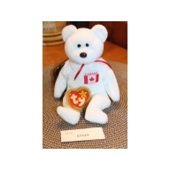 TY Beanie Babies Maple 1996 P.E. Pellets #87444