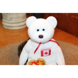 TY Beanie Babies Maple 1996 P.E. Pellets #87444