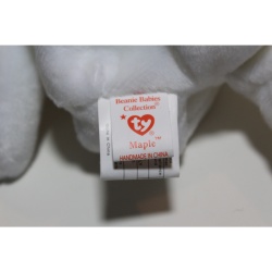 TY Beanie Babies Maple 1996 P.E. Pellets #87444