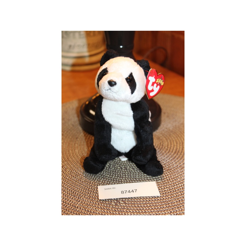 TY Beanie Babies China 2000 P.E. Pellets #87447