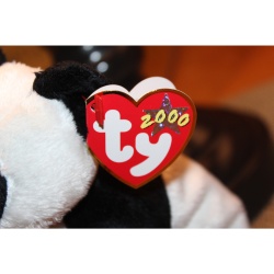 TY Beanie Babies China 2000 P.E. Pellets #87447