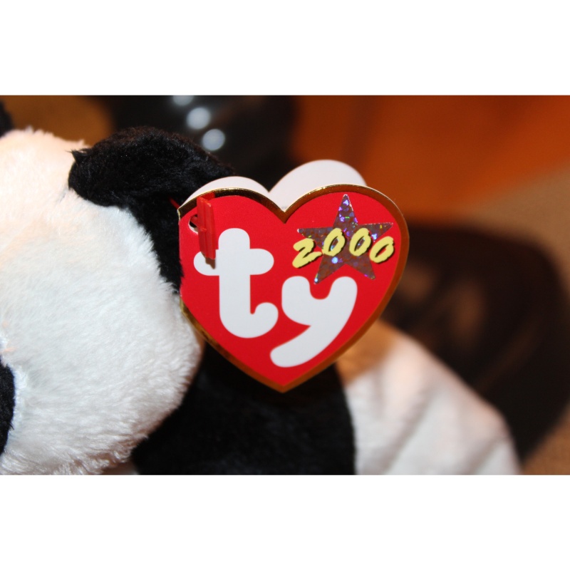 TY Beanie Babies China 2000 P.E. Pellets #87447