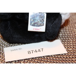 TY Beanie Babies China 2000 P.E. Pellets #87447