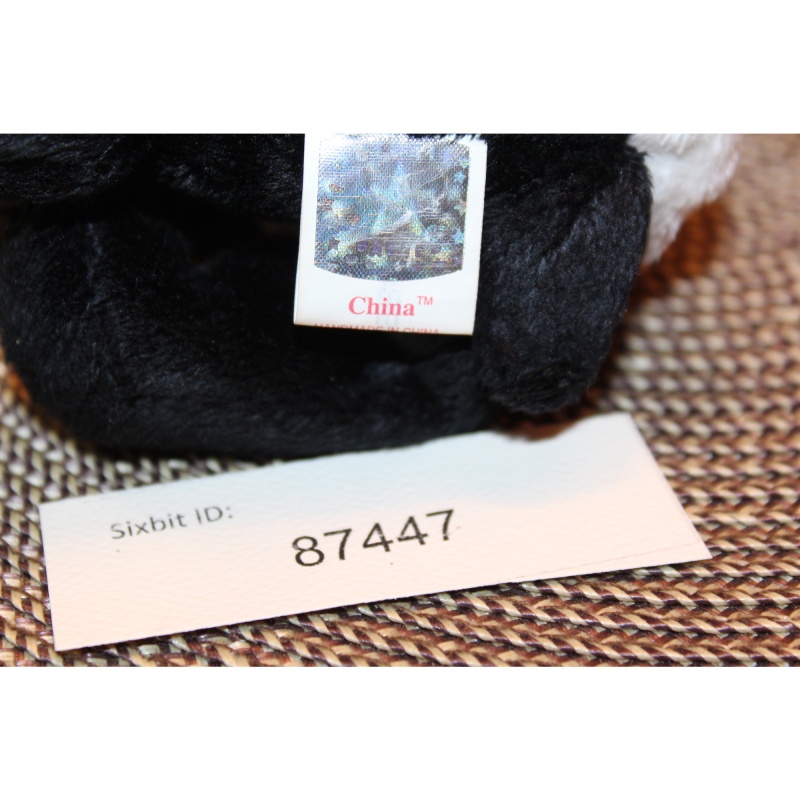 TY Beanie Babies China 2000 P.E. Pellets #87447