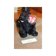 TY Beanie Babies Cinders 2000 P.E. Pellets #87450