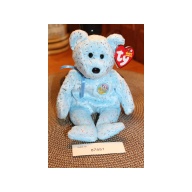 TY Beanie Babies Decade 2002 P.E. Pellets #87451