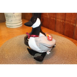 TY Beanie Babies Loosy 1998 P.E. Pellets #87452