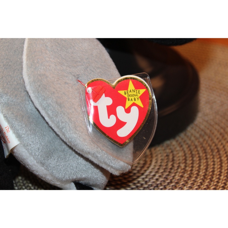 TY Beanie Babies Loosy 1998 P.E. Pellets #87452