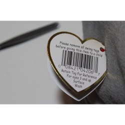 TY Beanie Babies Loosy 1998 P.E. Pellets #87452