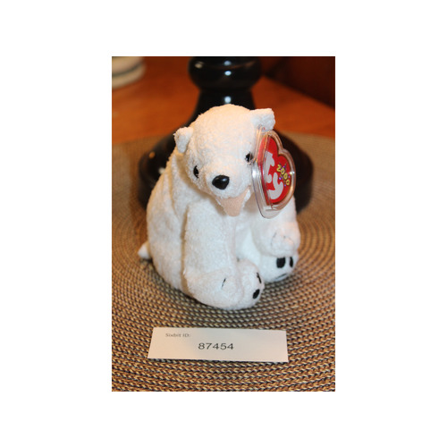 TY Beanie Babies Aurora 2000 P.E. Pellets #87454