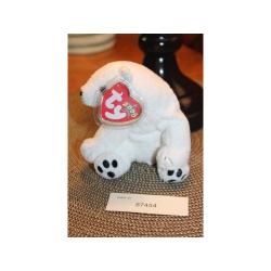 TY Beanie Babies Aurora 2000 P.E. Pellets #87454