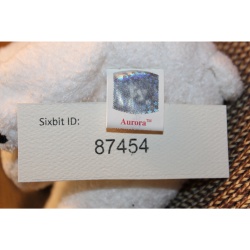 TY Beanie Babies Aurora 2000 P.E. Pellets #87454