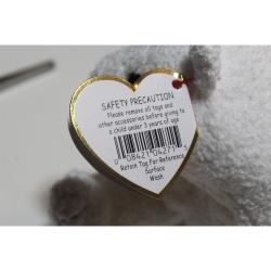 TY Beanie Babies Aurora 2000 P.E. Pellets #87454