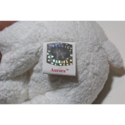 TY Beanie Babies Aurora 2000 P.E. Pellets #87454