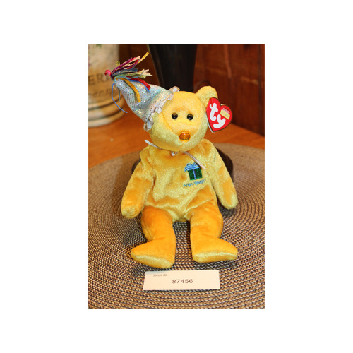 TY Beanie Babies November 2002 P.E. Pellets #87456