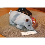 TY Beanie Babies Spike 1996 P.E. Pellets #87457