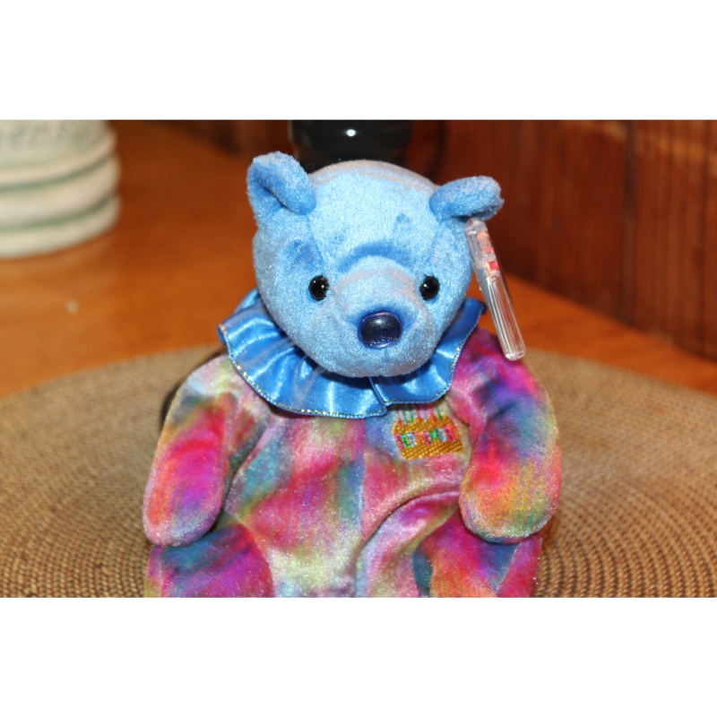 TY Beanie Babies September 2001 P.E. Pellets #87458