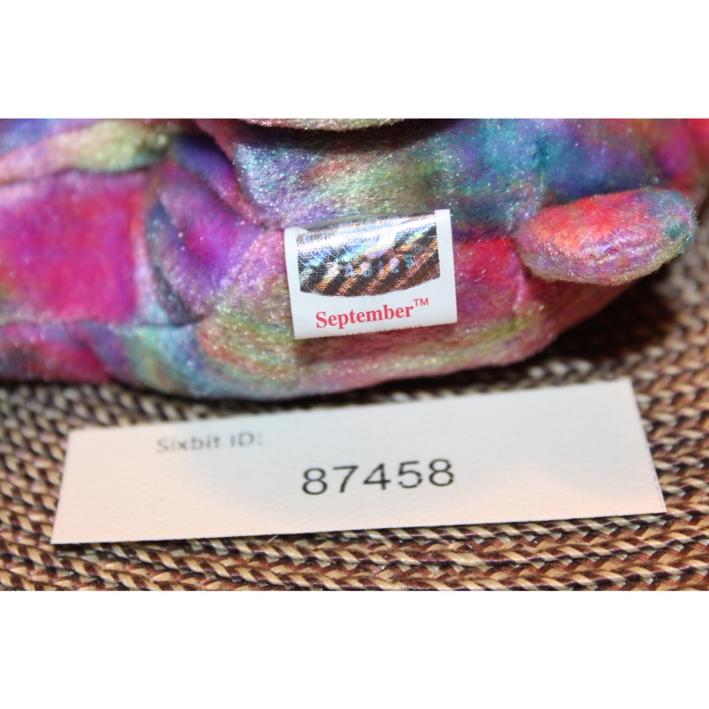 TY Beanie Babies September 2001 P.E. Pellets #87458