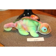 TY Beanie Babies Iggy 1997 P.E. Pellets #87461