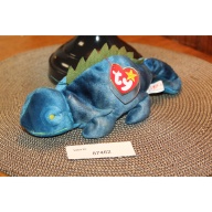 TY Beanie Babies Iggy 1997 P.E. Pellets #87462