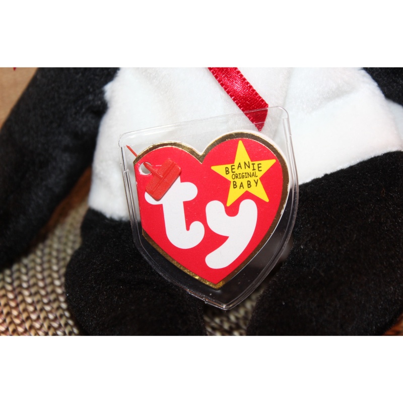 TY Beanie Babies Fortune 1998 P.E. Pellets #87464
