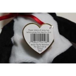 TY Beanie Babies Fortune 1998 P.E. Pellets #87464