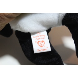 TY Beanie Babies Fortune 1998 P.E. Pellets #87464