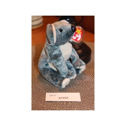 TY Beanie Babies Eucalyptus 1999 P.E. Pellets #87465