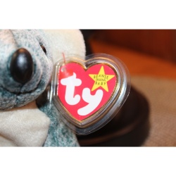 TY Beanie Babies Eucalyptus 1999 P.E. Pellets #87465