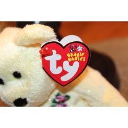 TY Beanie Babies Mother 2002 P.E. Pellets #87466