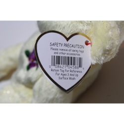 TY Beanie Babies Mother 2002 P.E. Pellets #87466