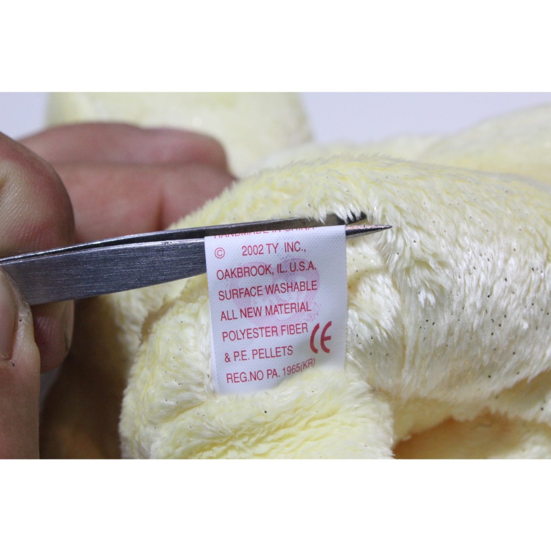 TY Beanie Babies Mother 2002 P.E. Pellets #87466