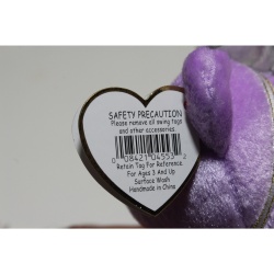 TY Beanie Babies February 2002 P.E. Pellets #87468