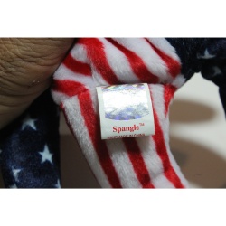 TY Beanie Babies Spangle 1999 P.E. Pellets #87470