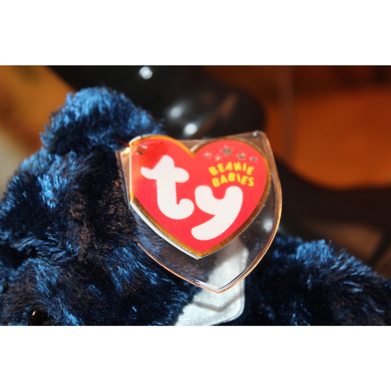 TY Beanie Babies Pops 2002 P.E. Pellets #87471