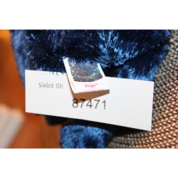 TY Beanie Babies Pops 2002 P.E. Pellets #87471