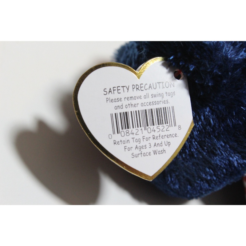 TY Beanie Babies Pops 2002 P.E. Pellets #87471